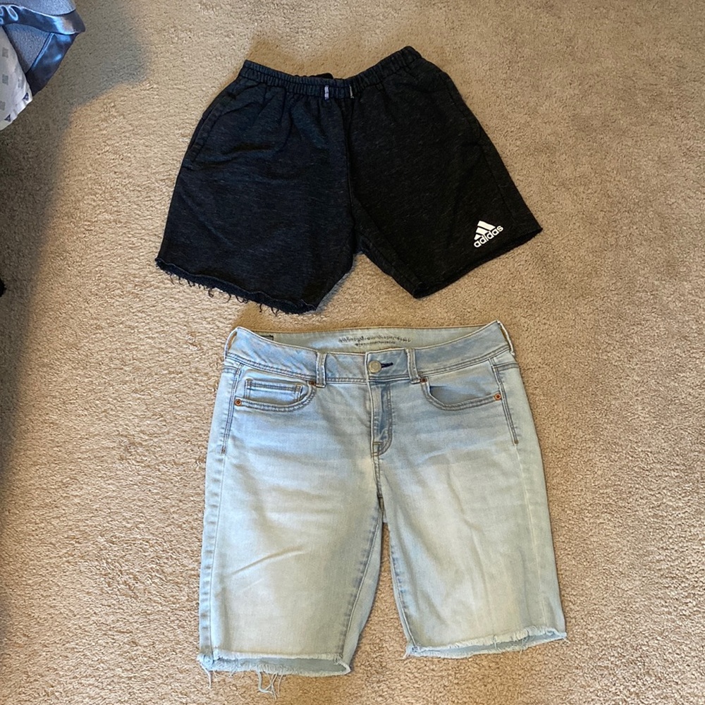 Shorts bundle